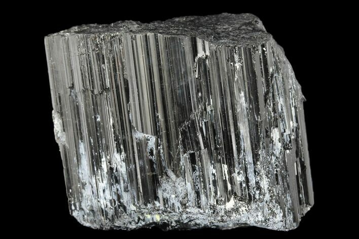 Black Tourmaline (Schorl) Crystal - Madagascar #174145